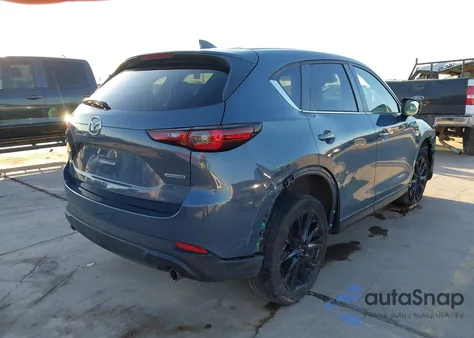 2023 Mazda Cx-5 2.5 S Carbon Edition from USA, damaged, VIN JM3KFBCM5P0286477